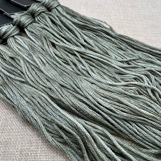 Roxy Floss Collection 8yd Light Sage