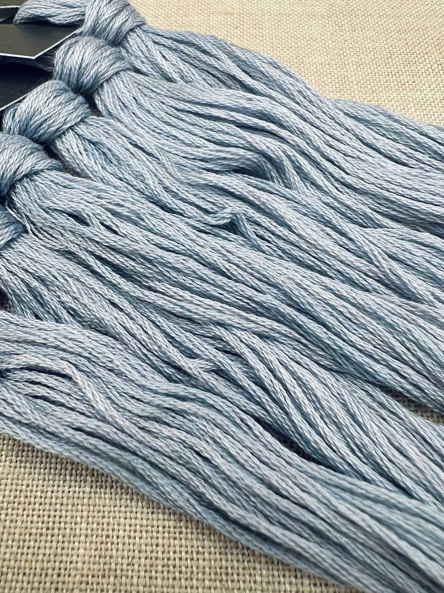 Roxy Floss Collection 8yd Steel