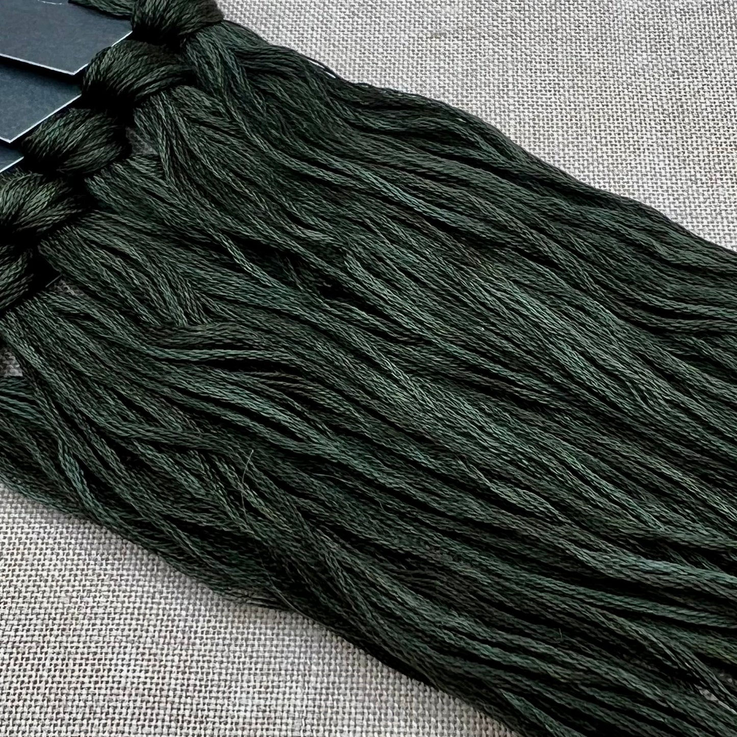 Roxy Floss Collection 8yd Dark Sage