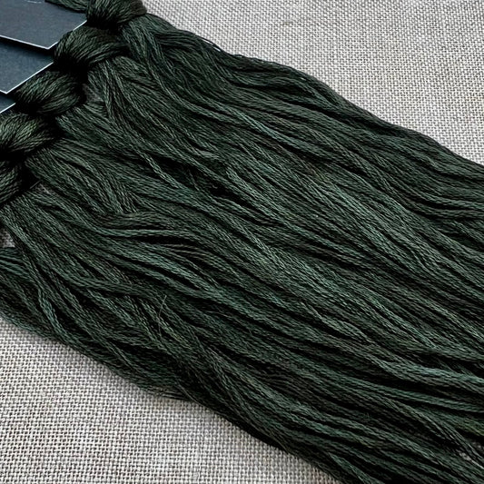 Roxy Floss Collection 8yd Dark Sage