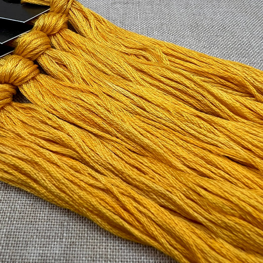 Roxy Floss Collection 8yd Goldilocks