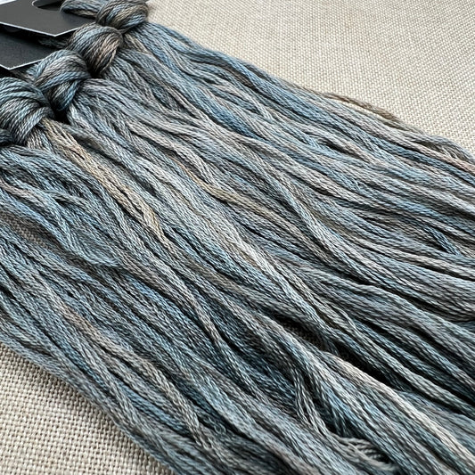Roxy Floss Collection 8yd Smoke