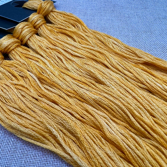 Roxy Floss Collection 8yd Tournesol