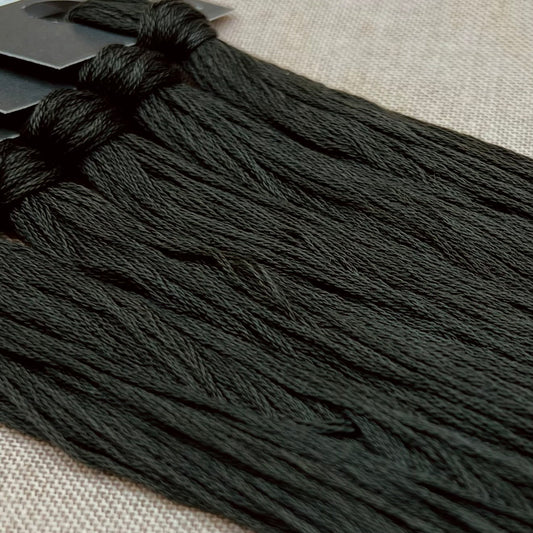 Roxy Floss Collection 8yd Darkest Sage