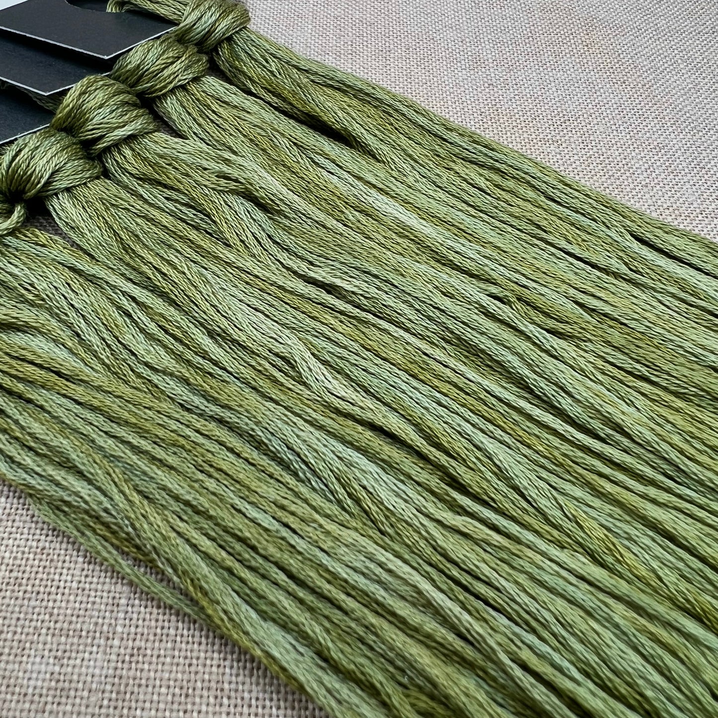 Roxy Floss Collection 8yd Arugula