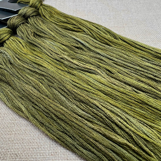 Roxy Floss Collection 8yd Pinery