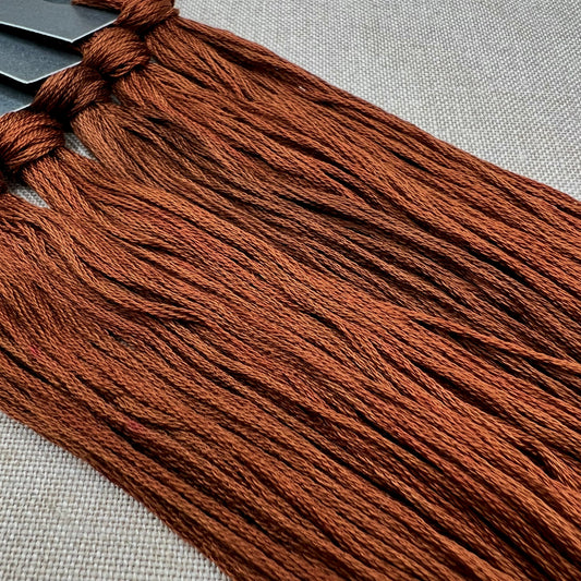 Roxy Floss Collection 8yd Common Currency