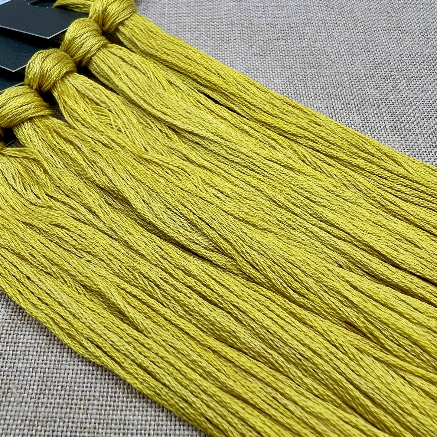 Roxy Floss Collection 8yd Lemon Curd