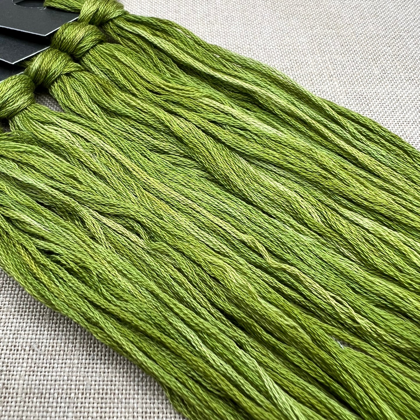 Roxy Floss Collection 8yd Peridot