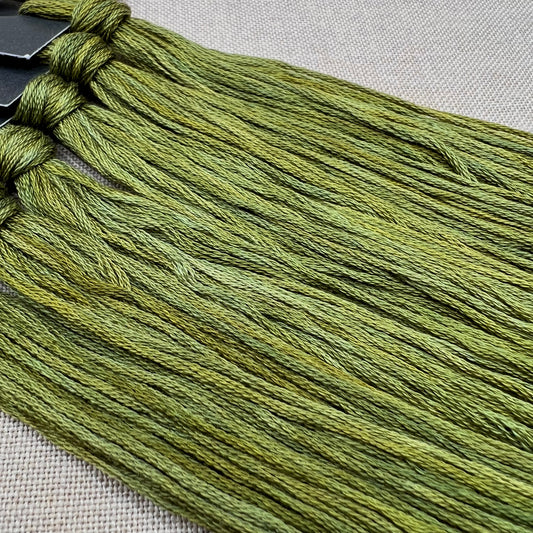 Roxy Floss Collection 8yd Lawn & Order