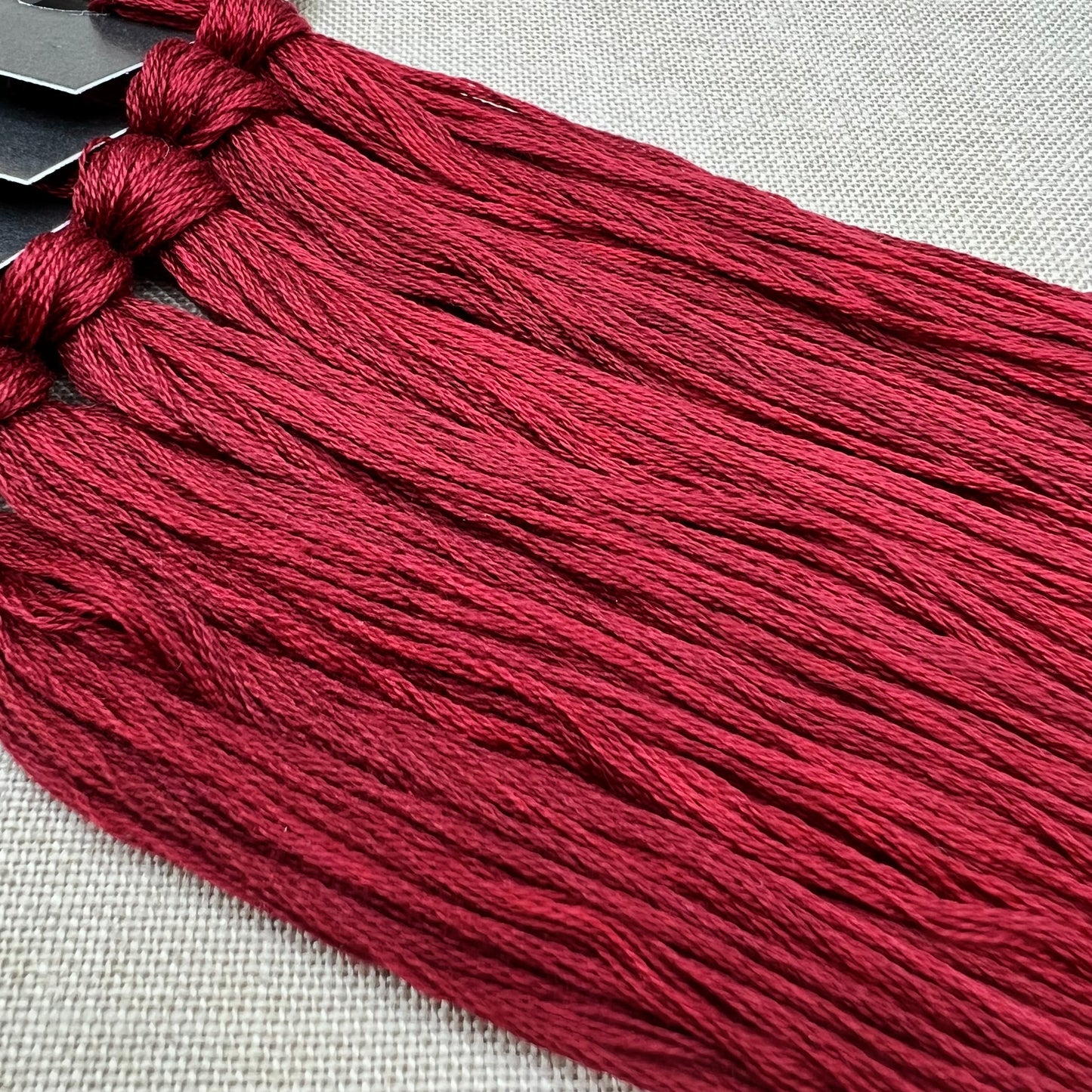 Roxy Floss Collection 8yd Cherry Pie OOAK