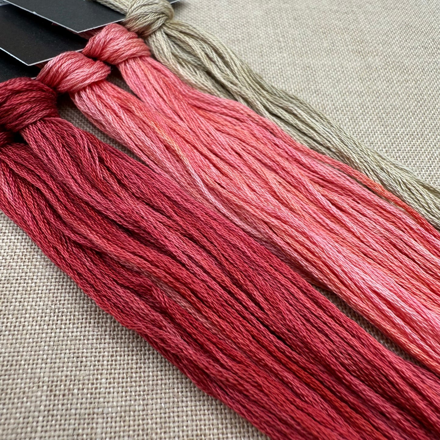 1897 Schoolhouse Samplers - Weaving A Dream of My Own -  Physical Chart