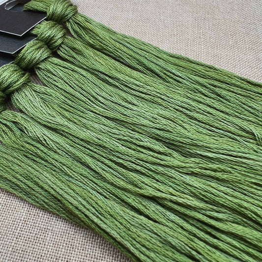 Roxy Floss Collection 8yd Tree Frog
