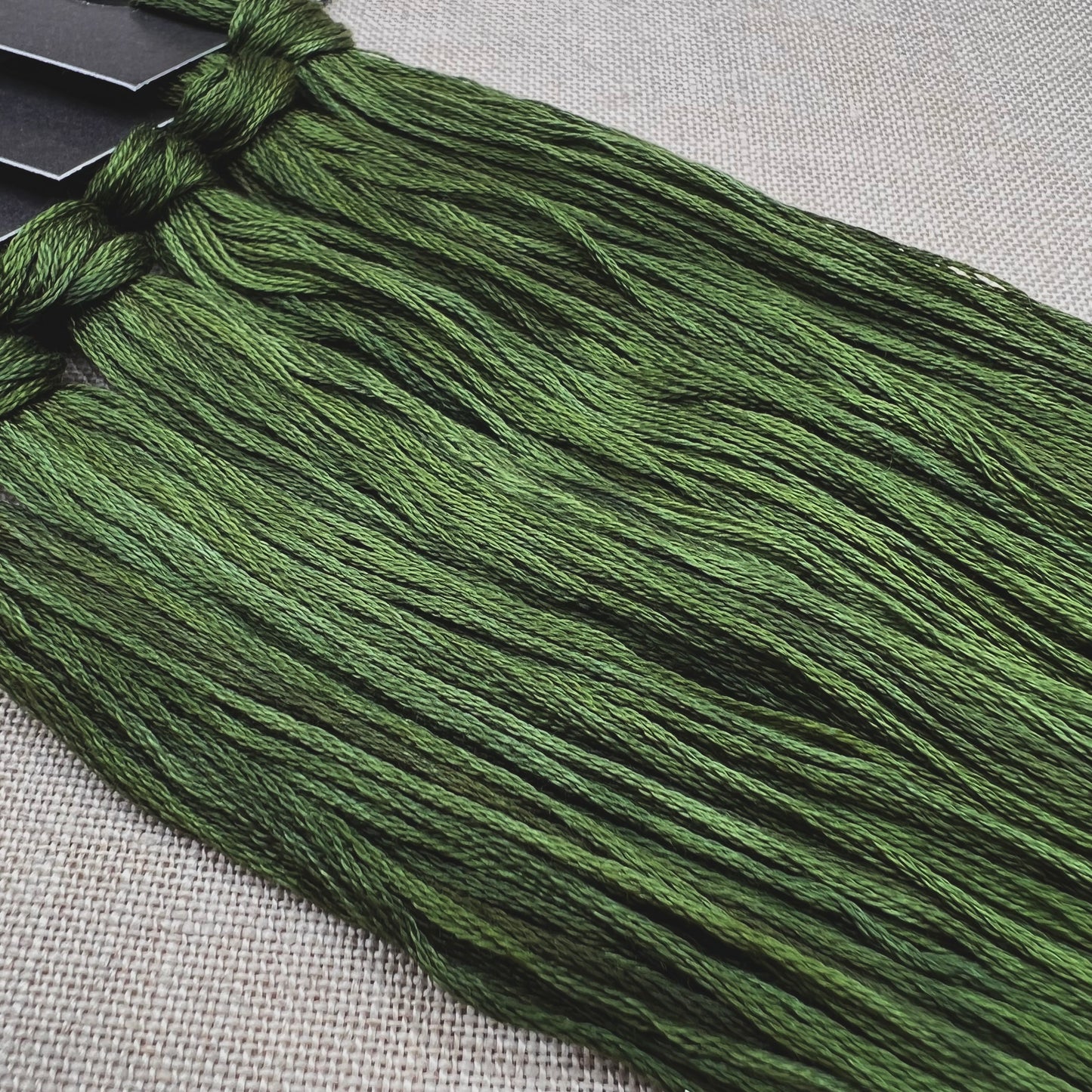 Roxy Floss Collection 8yd Jalapeño