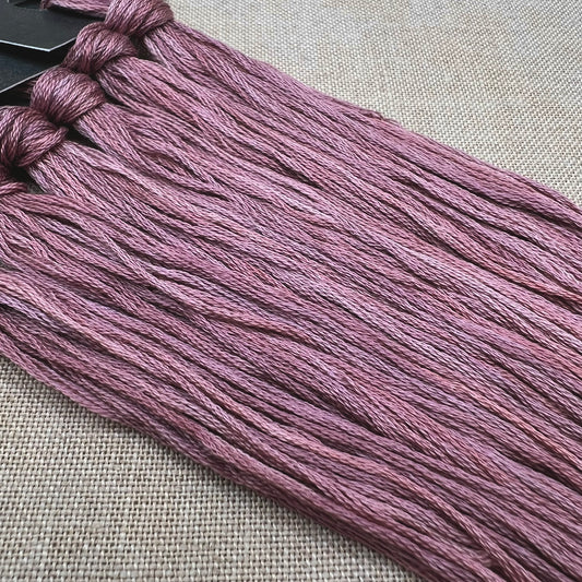 Roxy Floss Collection 8yd Clever Clover OOAK