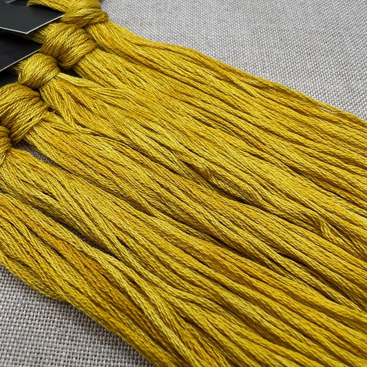 Roxy Floss Collection 8yd Saffron