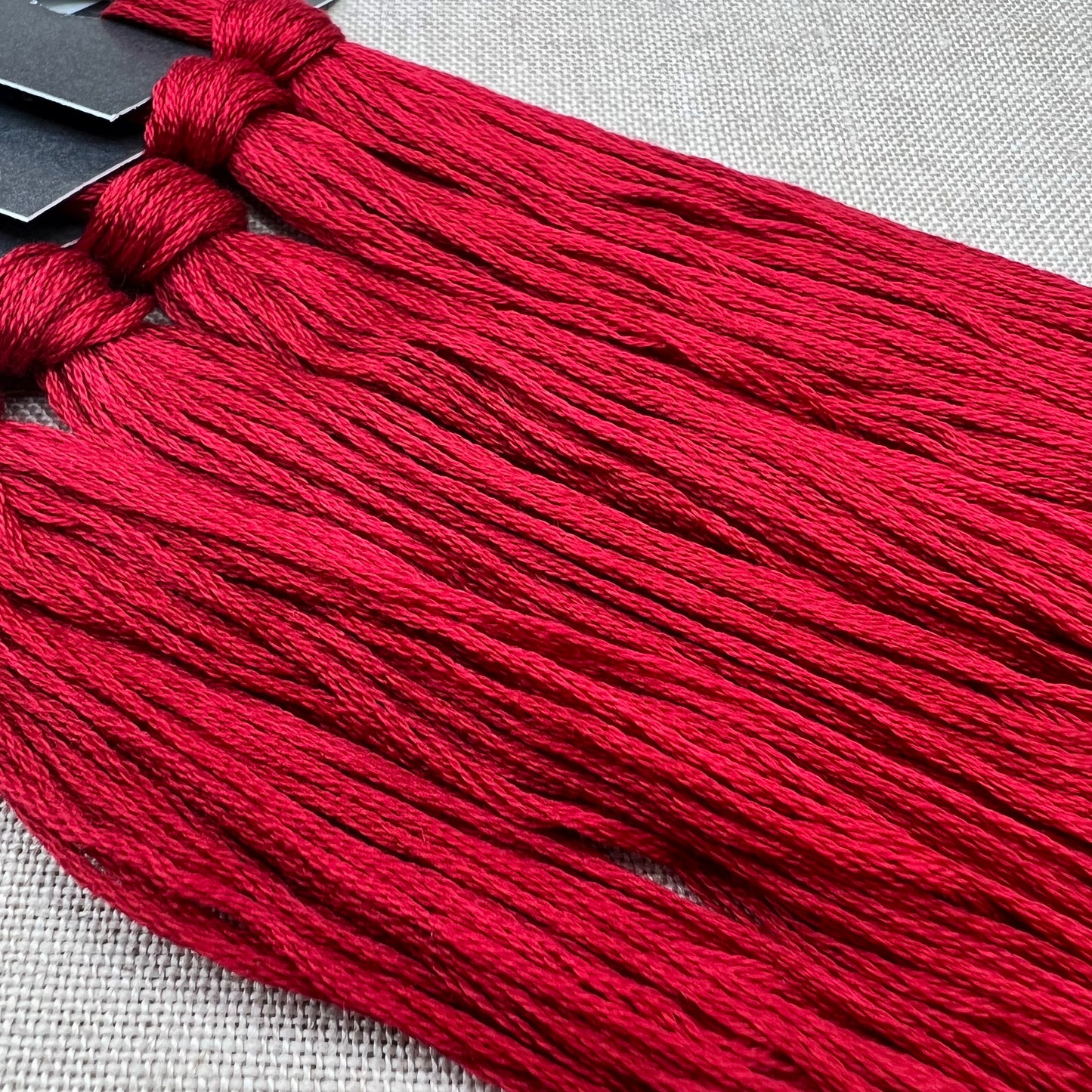 Roxy Floss Collection 8yd Mrs. Clause OOAK