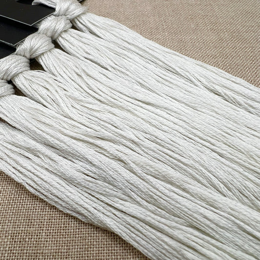 Roxy Floss Collection 8yd Pearl OOAK