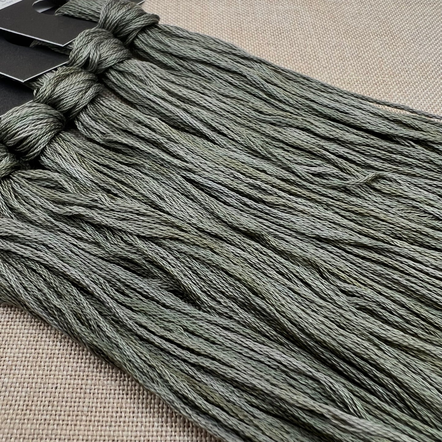 Roxy Floss Collection 8yd Cliffhanger OOAK