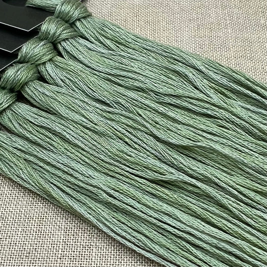 Roxy Floss Collection 8yd Little Green