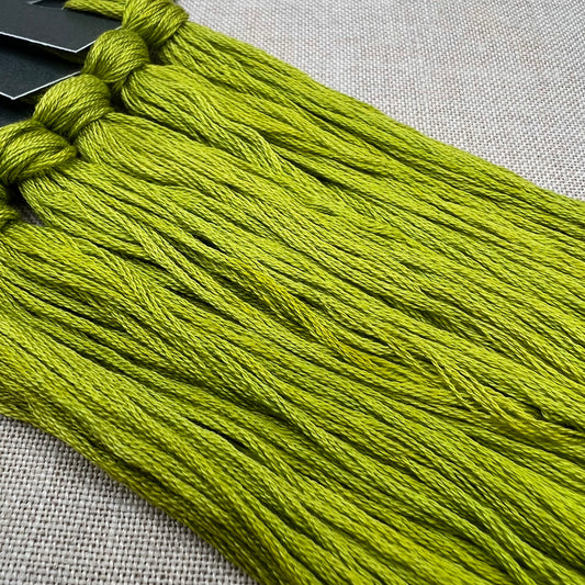 Roxy Floss Collection 8yd Grouchy