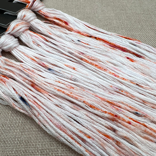 Roxy Floss Collection 8yd Snow Cone OOAK