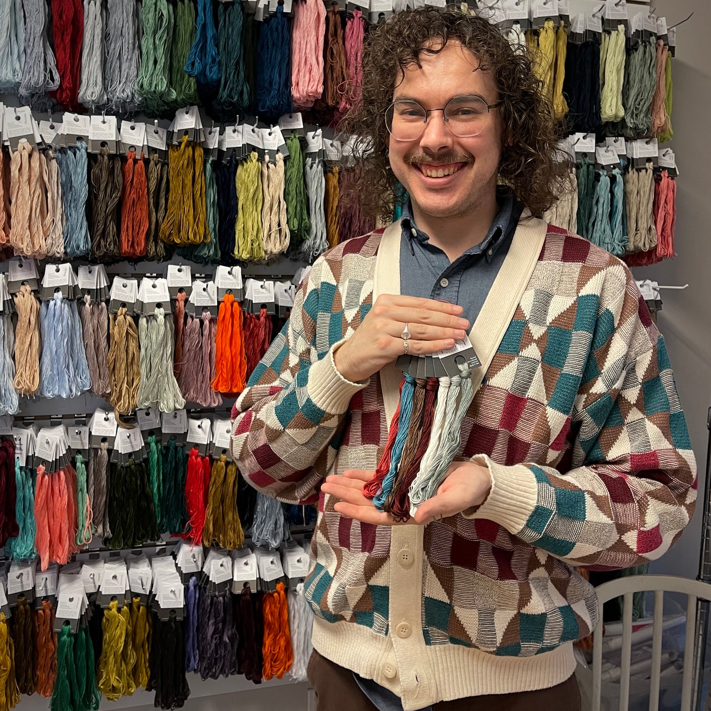 Roxy Floss Co - Ro's Floss Fits