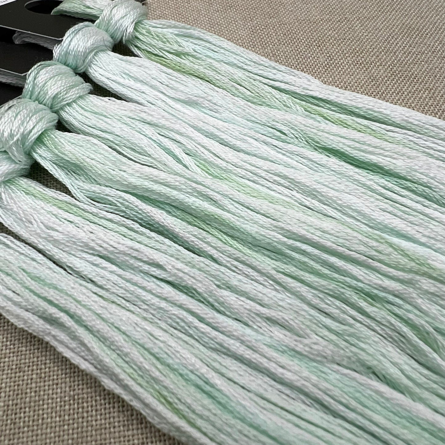 Roxy Floss Collection 8yd Icicle OOAK