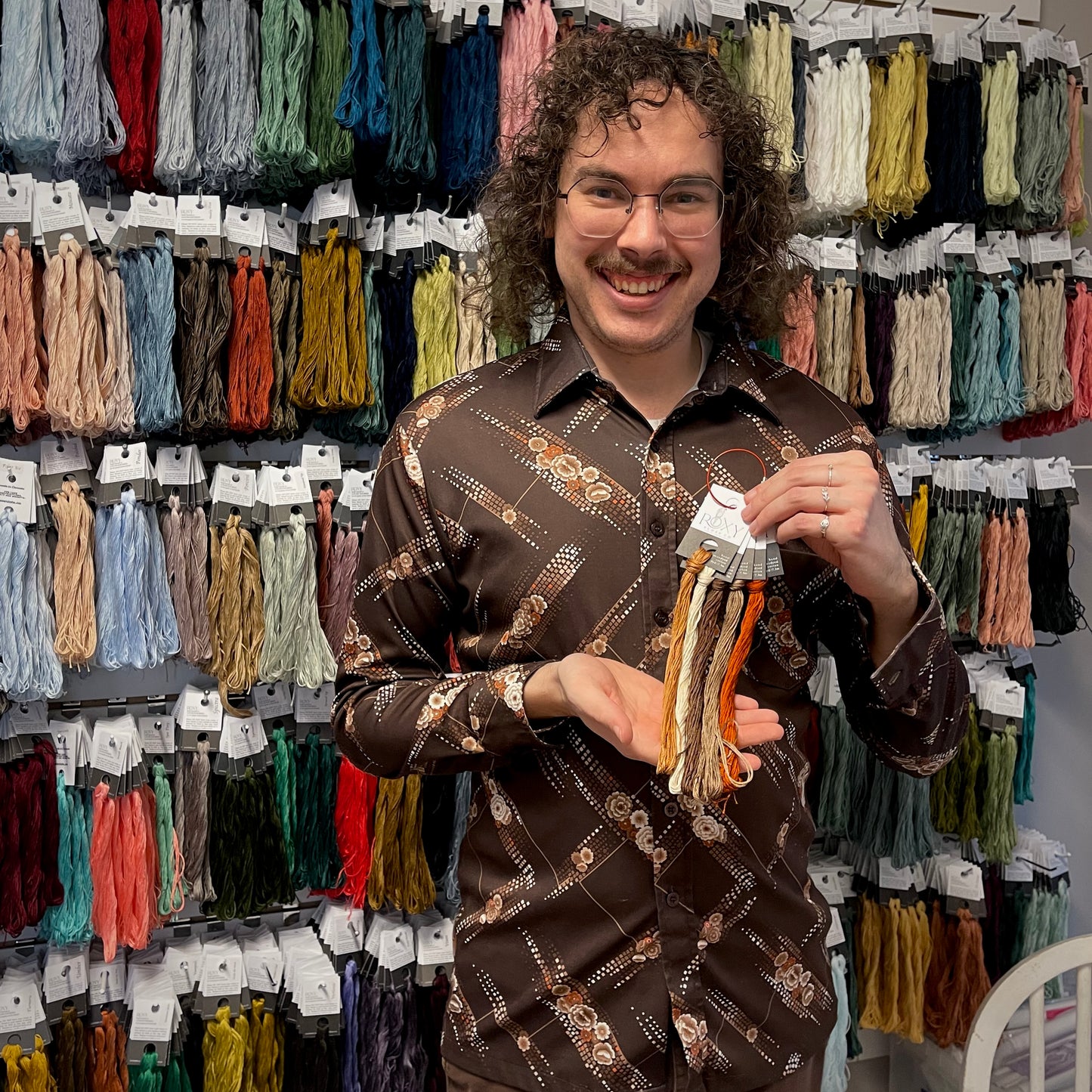 Roxy Floss Co - Ro's Floss Fits