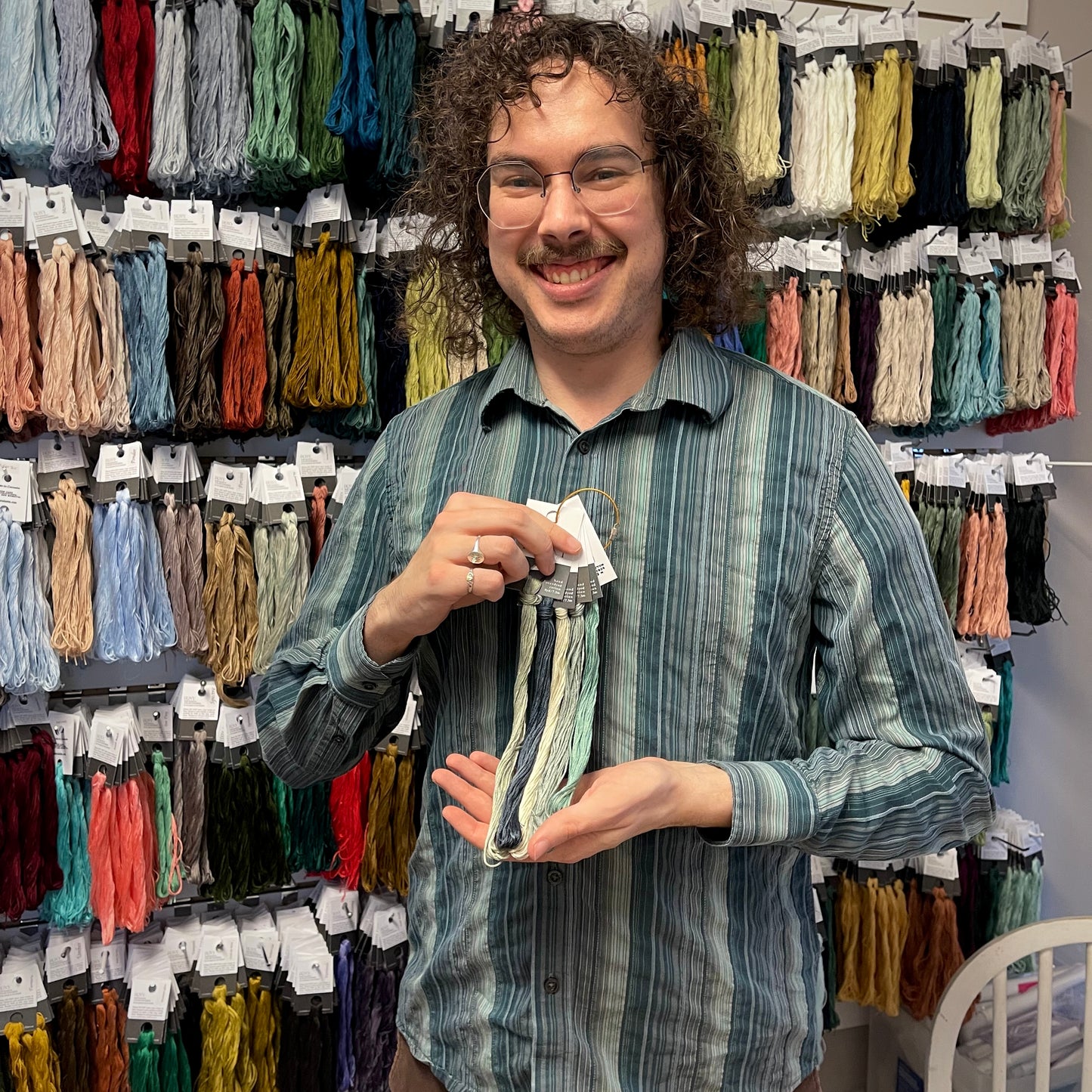 Roxy Floss Co - Ro's Floss Fits