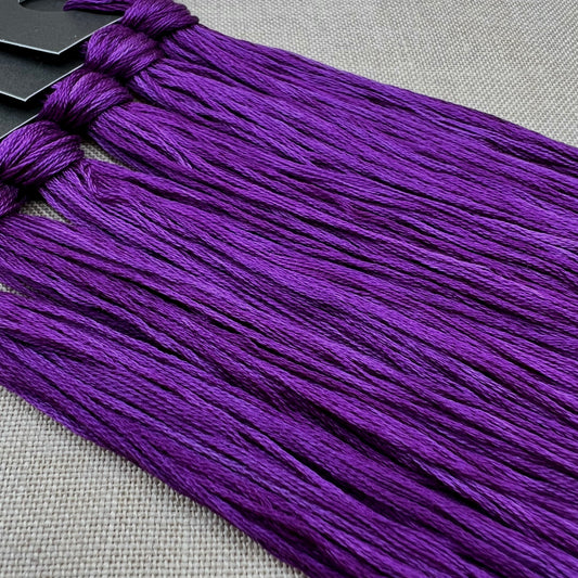 Roxy Floss Collection 8yd Grape Juice