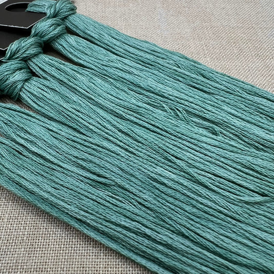 Roxy Floss Collection 8yd Duck, Duck, Spruce