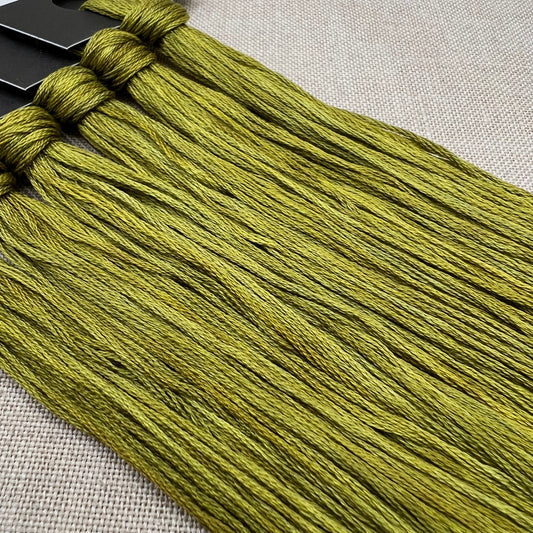 Roxy Floss Collection 8yd Ogre OOAK
