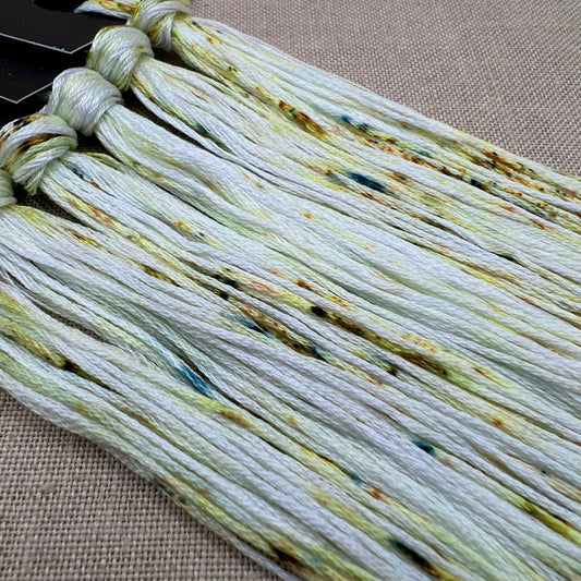 Roxy Floss Collection 8yd Dragon Scales OOAK