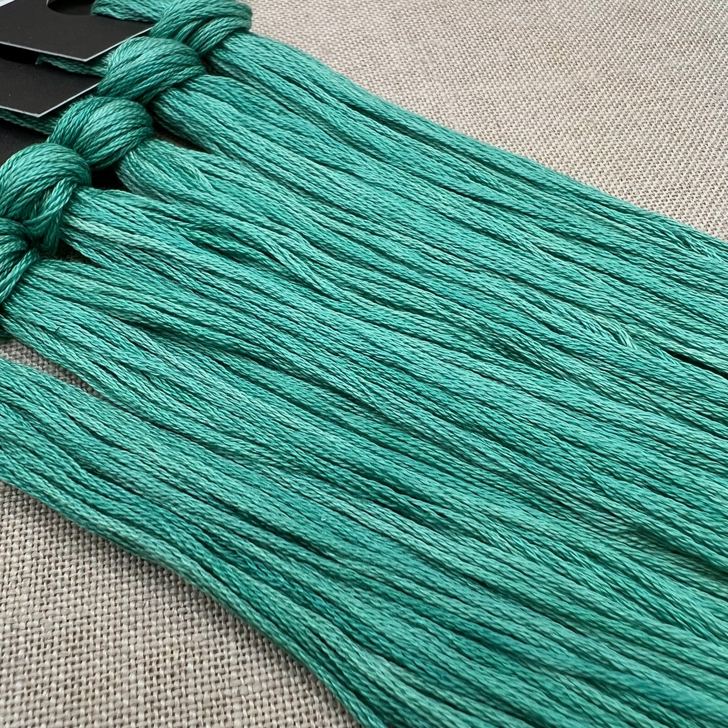 Roxy Floss Collection 8yd Double Mint OOAK