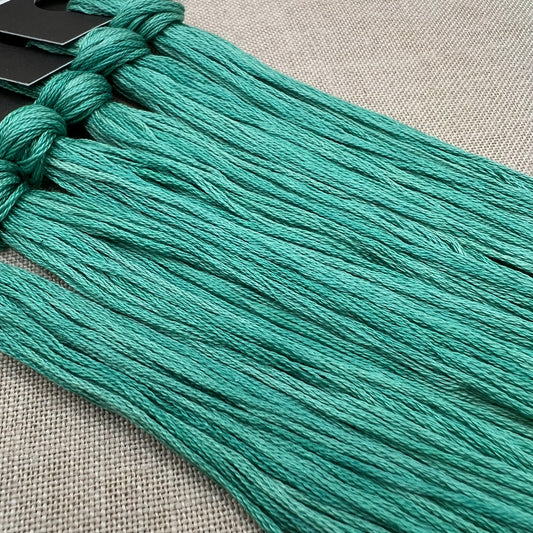 Roxy Floss Collection 8yd Double Mint OOAK