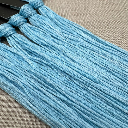 Roxy Floss Collection 8yd Robin's Egg
