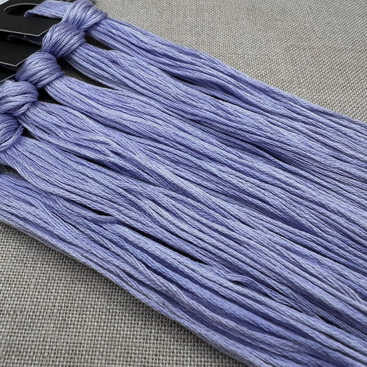 Roxy Floss Collection 8yd Losing Crocus OOAK