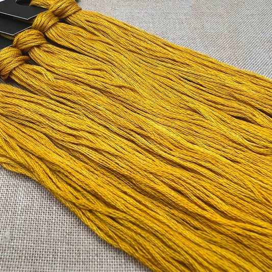 Roxy Floss Collection 8yd Sunny Disposition OOAK