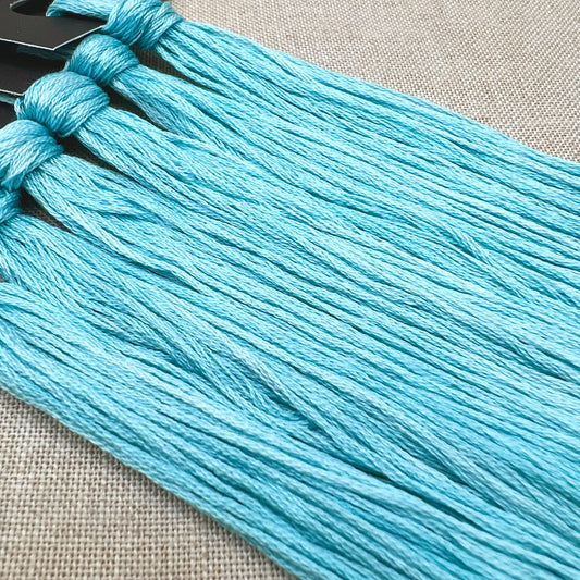 Roxy Floss Collection 8yd Sour Slushie OOAK