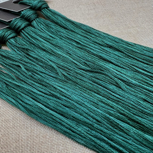 Roxy Floss Collection 8yd Spruced Up