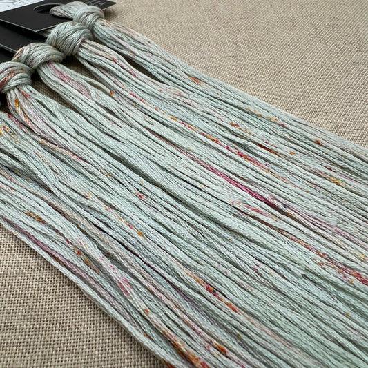 Roxy Floss Collection 8yd Lady Macbeth OOAK