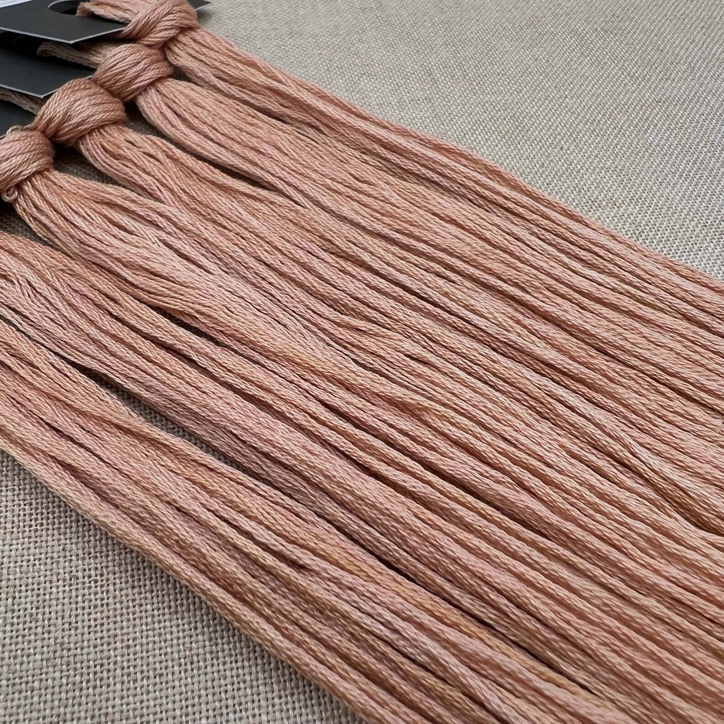 Roxy Floss Collection 8yd Sand By Me OOAK