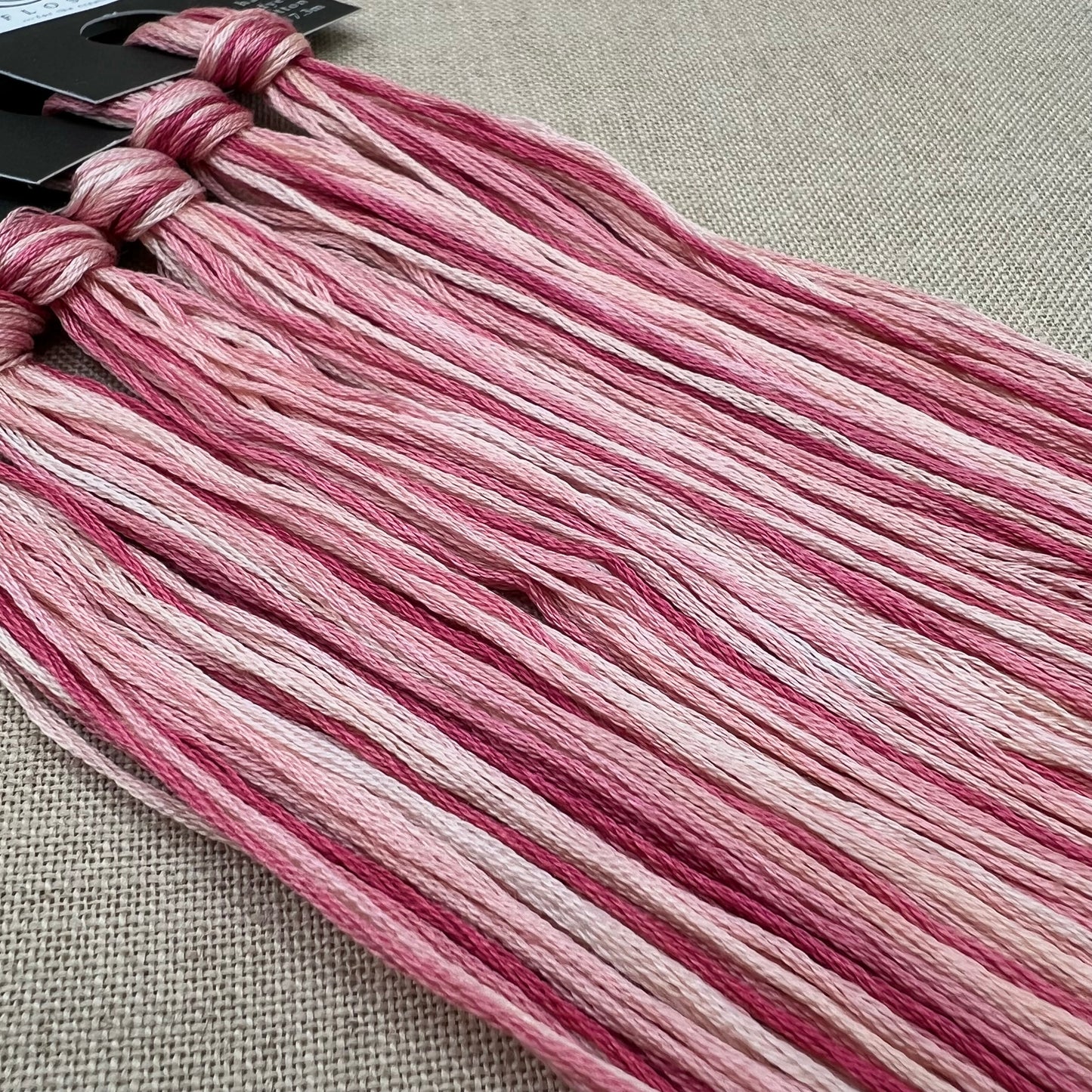 Roxy Floss Collection 8yd Elle Woods OOAK