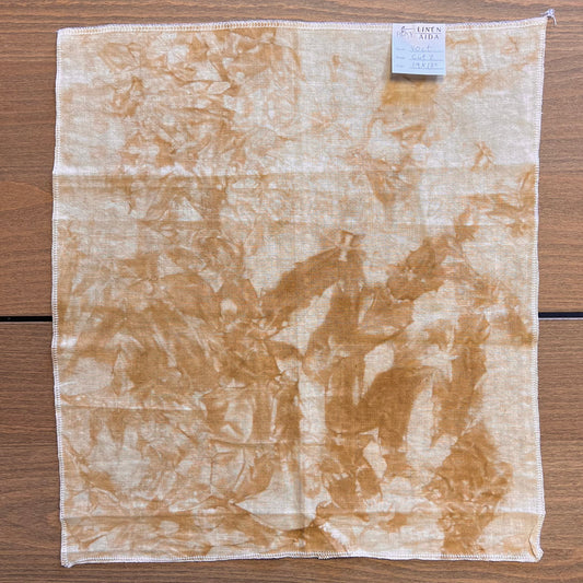 Roxy Floss Co Hand Dyed Linen - OOAK Cut 2 - 40ct Linen