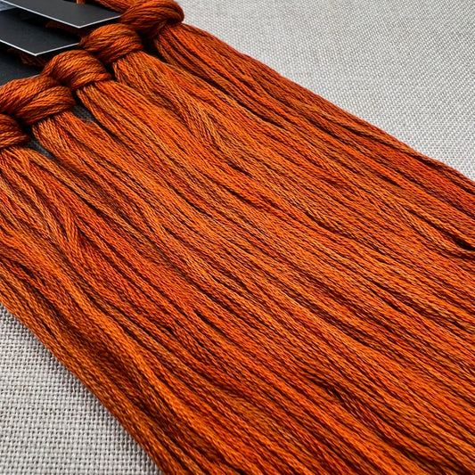 Roxy Floss Collection 8yd Gourd Enough