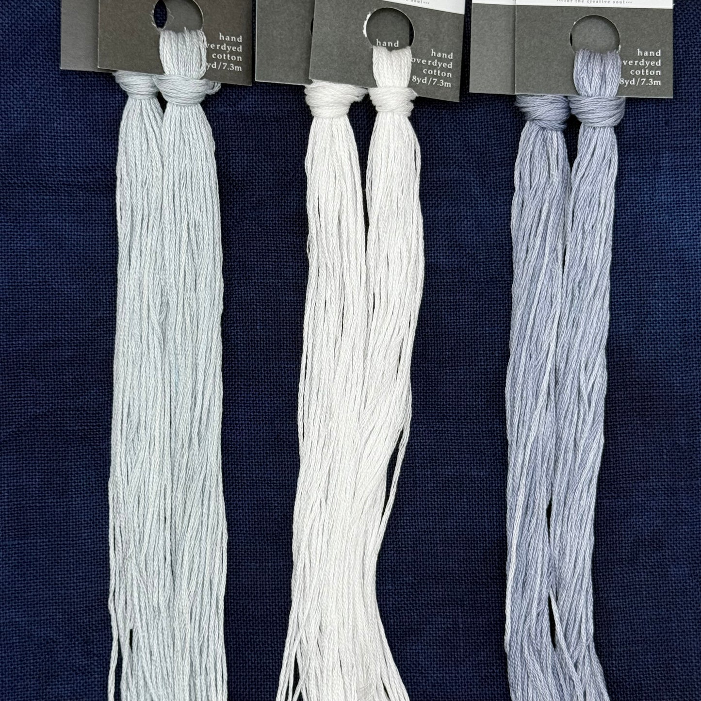 Yasmin's Made with Love - Winter Duo - Booklet Chart