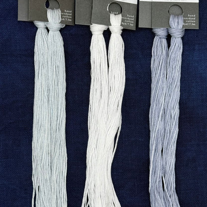 Yasmin's Made with Love - Winter Duo - Booklet Chart