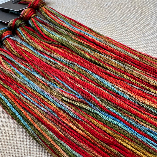 Roxy Floss Collection 8yd Maritimes