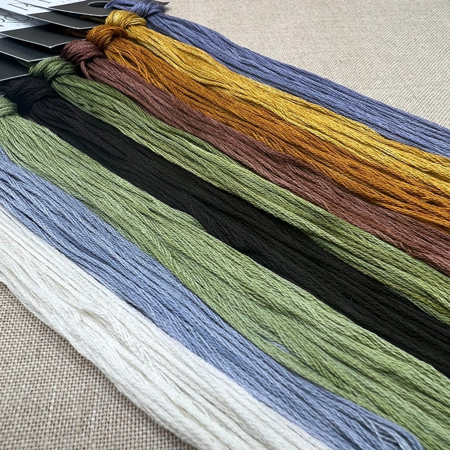 Jeannette Douglas Designs - Chubby Bee - Booklet Chart and/or Roxy Floss Conversion